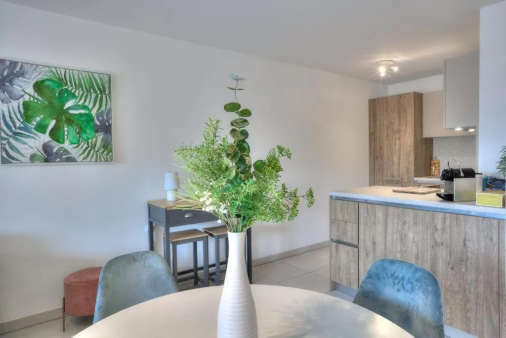 2Bedrooms, Théoule-sur-Mer