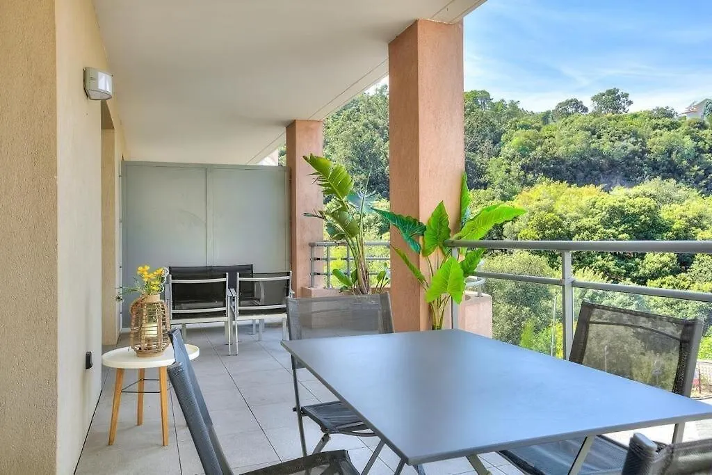Lejlighed 2Bedrooms, Théoule-sur-Mer