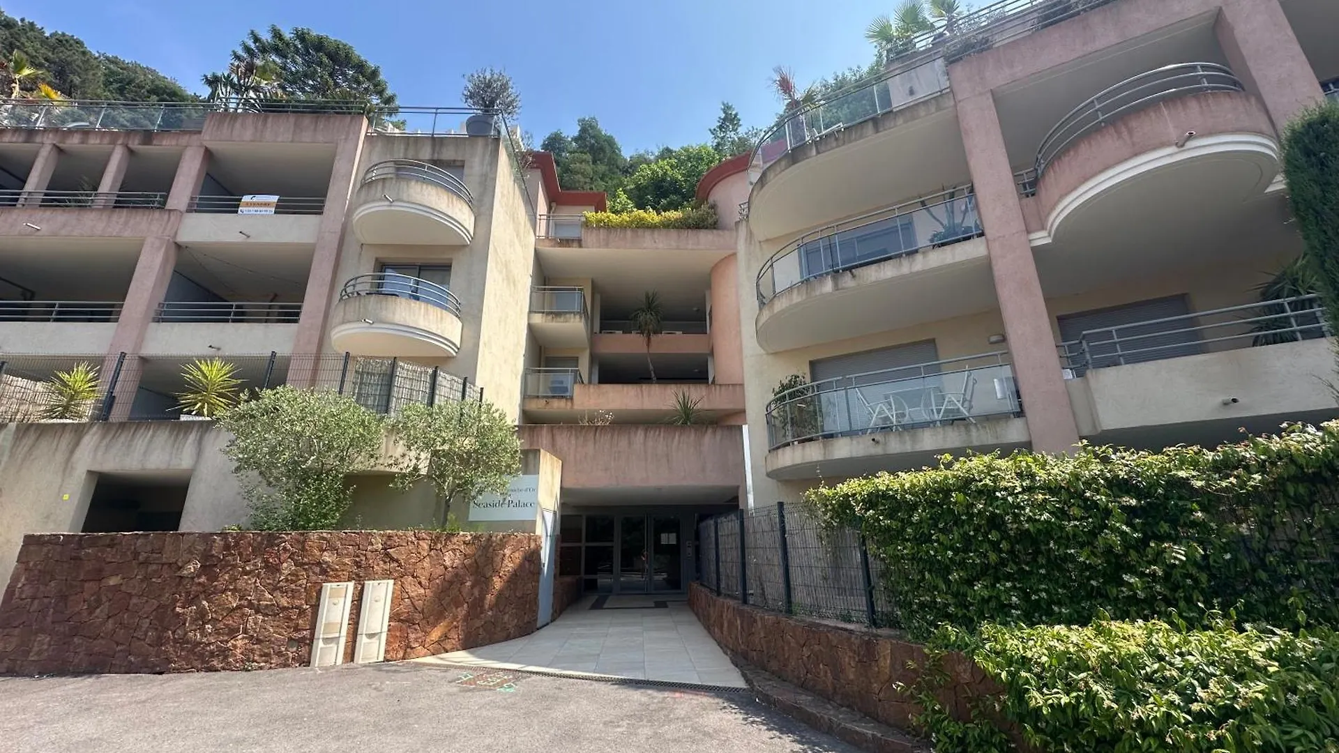 Lejlighed 2Bedrooms, Théoule-sur-Mer